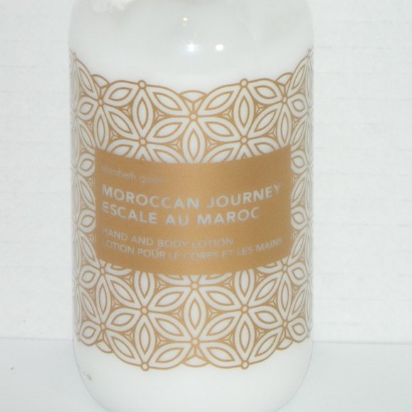 Elizabeth Grant Moroccan Journey New Hand and Body Lotion 240ml - Picture 3 of 8